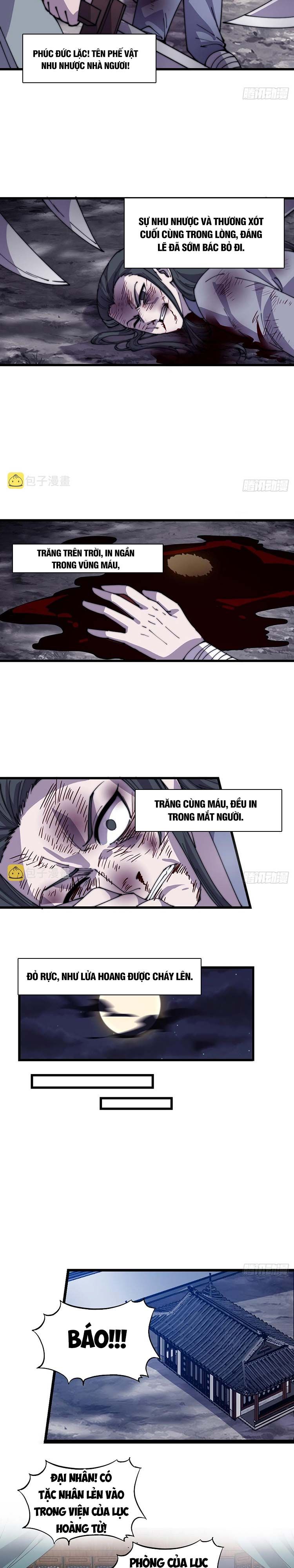 đọc truyện Ta Có Một Sơn Trại Chương 428 ảnh 5 tại Thiên Thai Truyện