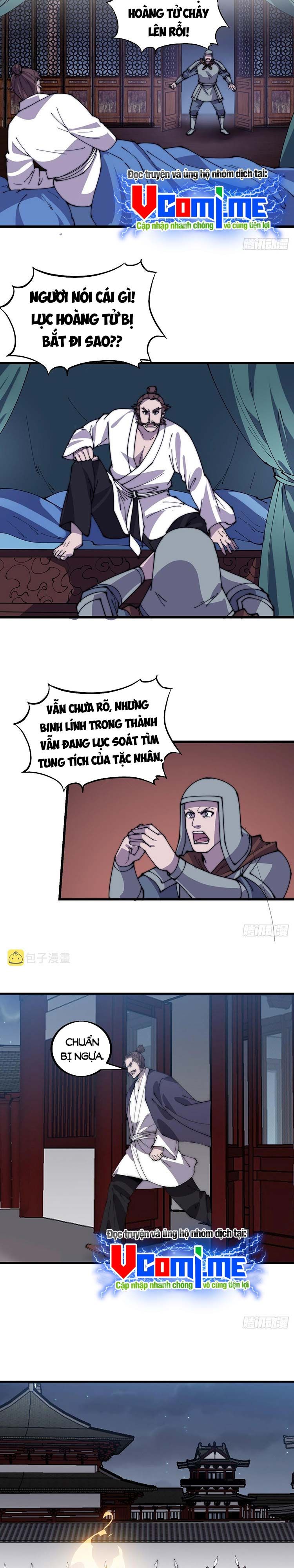 đọc truyện Ta Có Một Sơn Trại Chương 428 ảnh 6 tại Thiên Thai Truyện