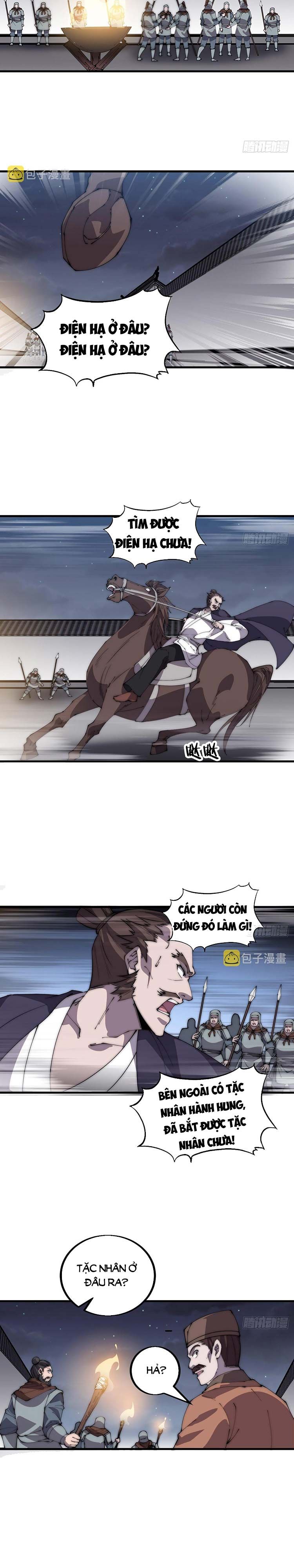 đọc truyện Ta Có Một Sơn Trại Chương 428 ảnh 7 tại Thiên Thai Truyện