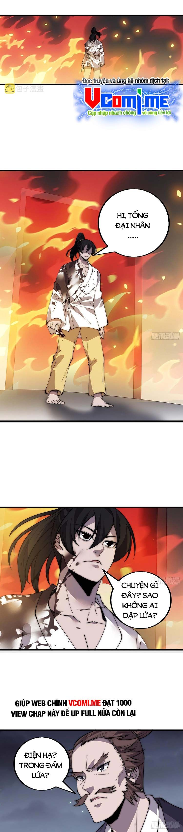 đọc truyện Ta Có Một Sơn Trại Chương 428 ảnh 8 tại Thiên Thai Truyện