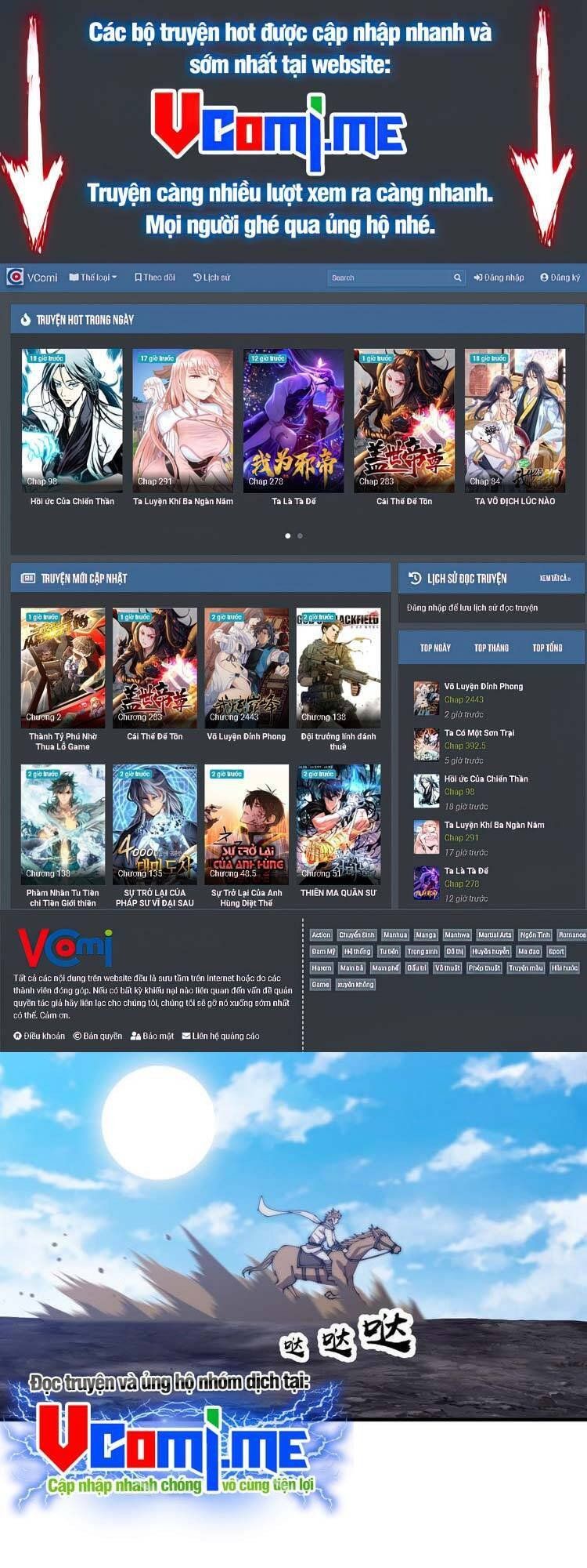 đọc truyện Ta Có Một Sơn Trại Chương 429 ảnh 3 tại Thiên Thai Truyện
