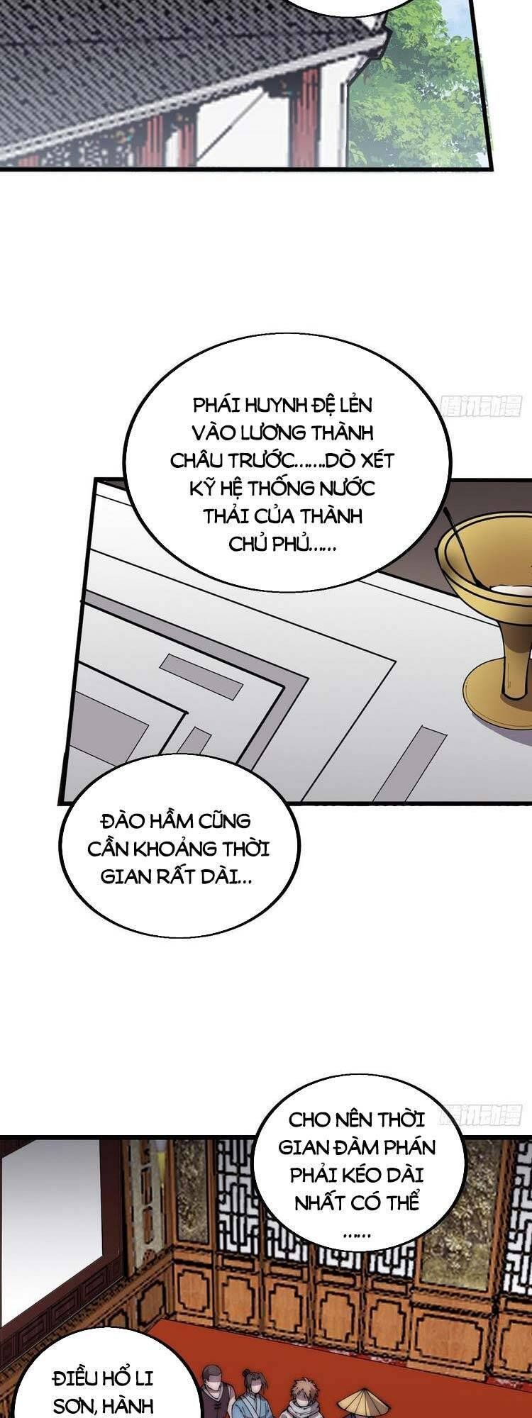 đọc truyện Ta Có Một Sơn Trại Chương 429 ảnh 14 tại Thiên Thai Truyện