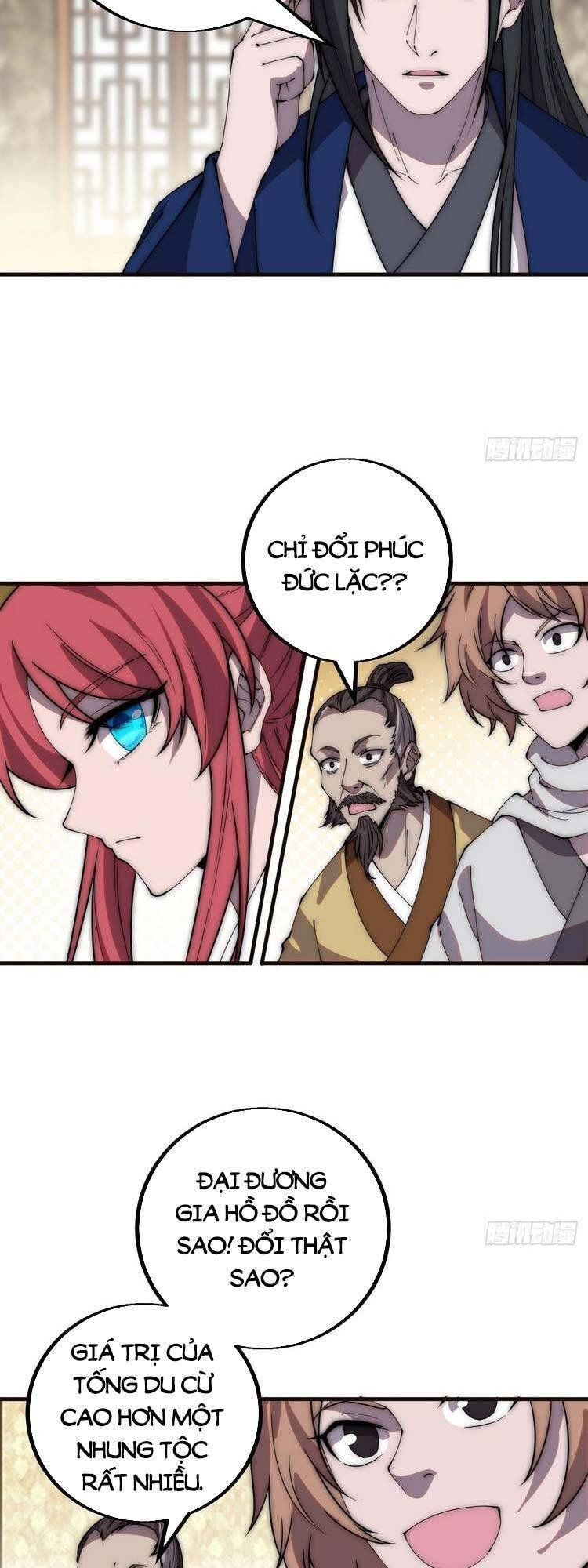 đọc truyện Ta Có Một Sơn Trại Chương 429 ảnh 10 tại Thiên Thai Truyện