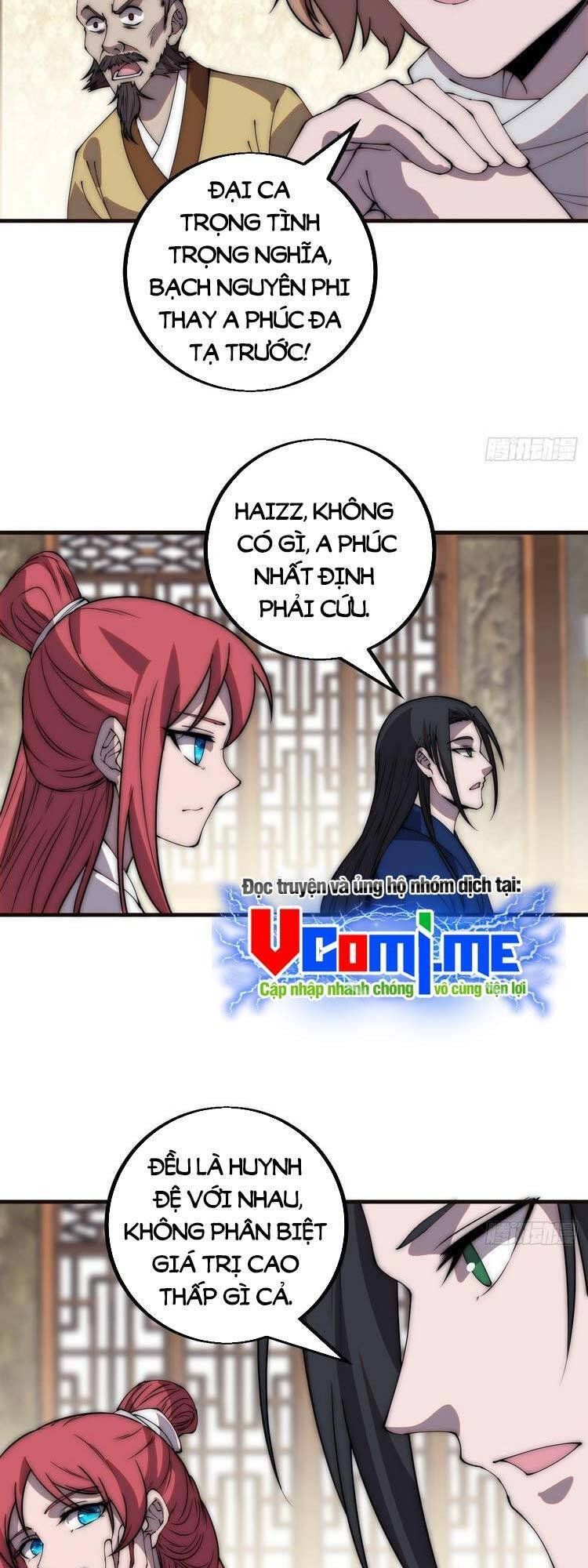 đọc truyện Ta Có Một Sơn Trại Chương 429 ảnh 11 tại Thiên Thai Truyện