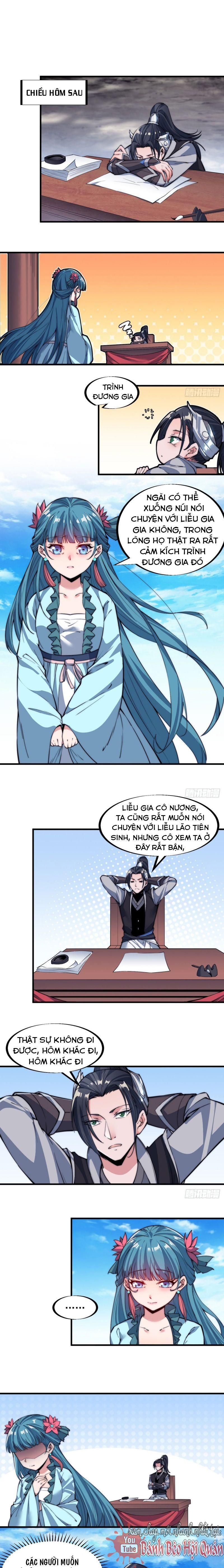 đọc truyện Ta Có Một Sơn Trại Chương 43 ảnh 3 tại Thiên Thai Truyện