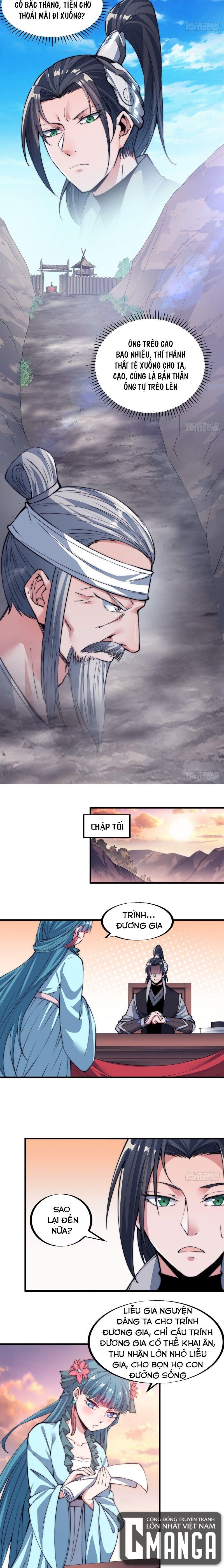 đọc truyện Ta Có Một Sơn Trại Chương 43 ảnh 4 tại Thiên Thai Truyện