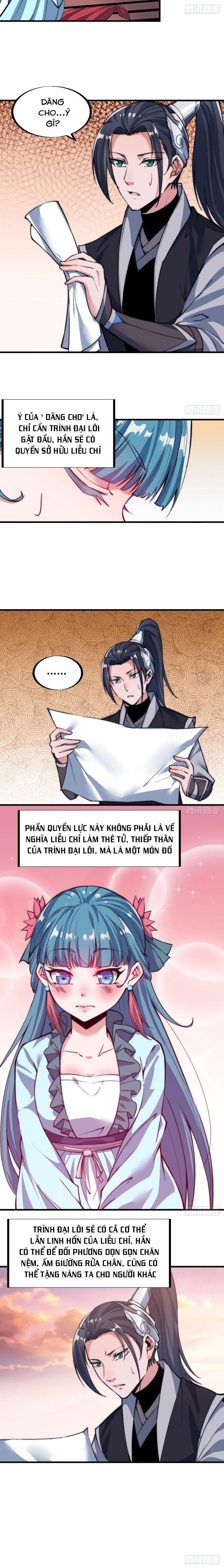 đọc truyện Ta Có Một Sơn Trại Chương 43 ảnh 5 tại Thiên Thai Truyện