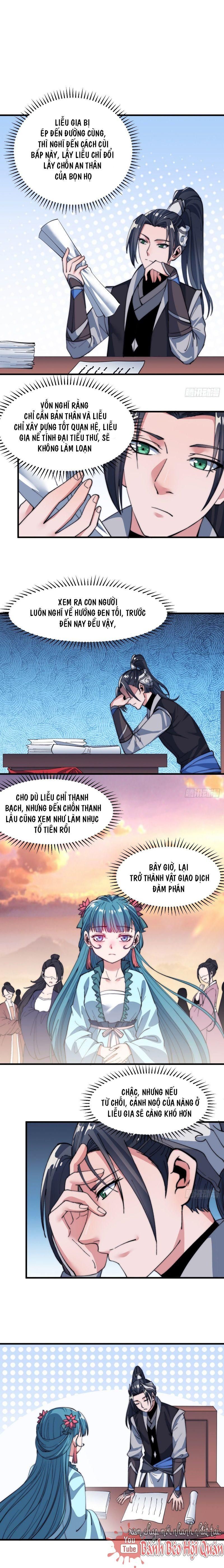 đọc truyện Ta Có Một Sơn Trại Chương 43 ảnh 6 tại Thiên Thai Truyện