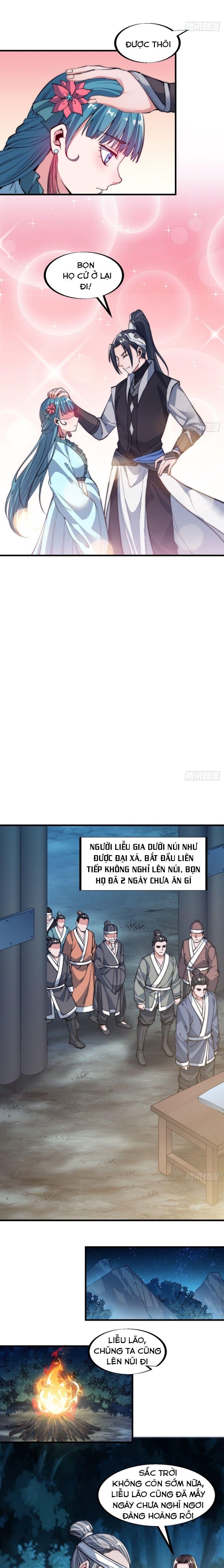 đọc truyện Ta Có Một Sơn Trại Chương 43 ảnh 7 tại Thiên Thai Truyện