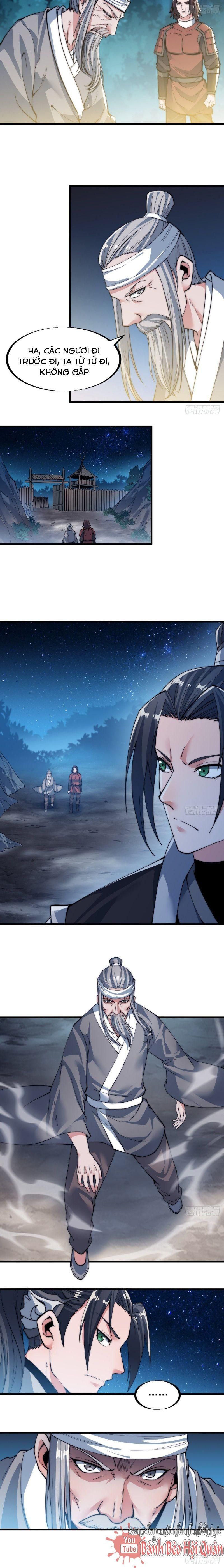 đọc truyện Ta Có Một Sơn Trại Chương 43 ảnh 8 tại Thiên Thai Truyện