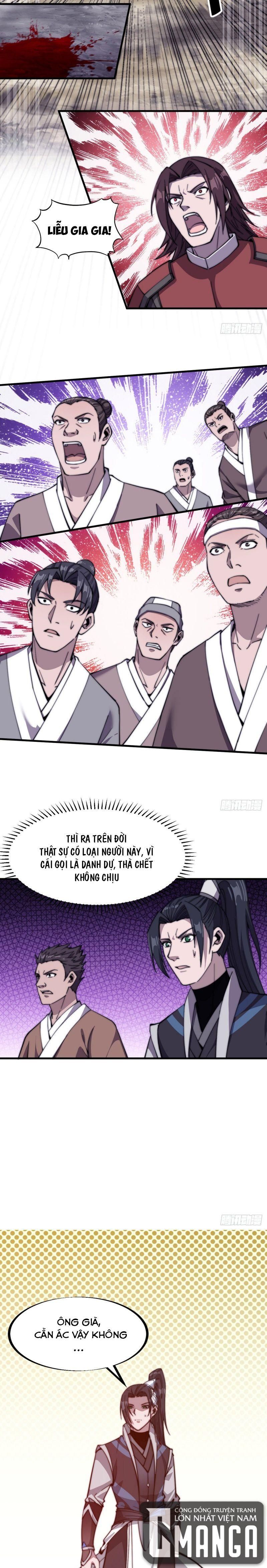 đọc truyện Ta Có Một Sơn Trại Chương 43 ảnh 10 tại Thiên Thai Truyện