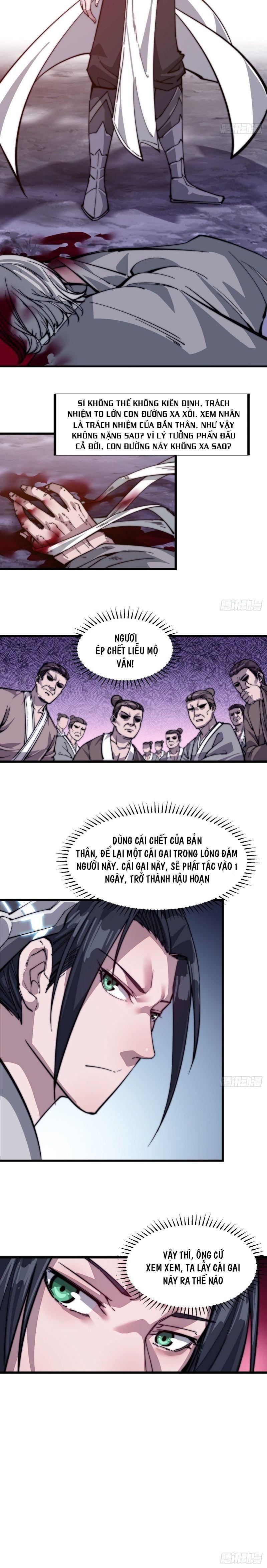 đọc truyện Ta Có Một Sơn Trại Chương 43 ảnh 11 tại Thiên Thai Truyện