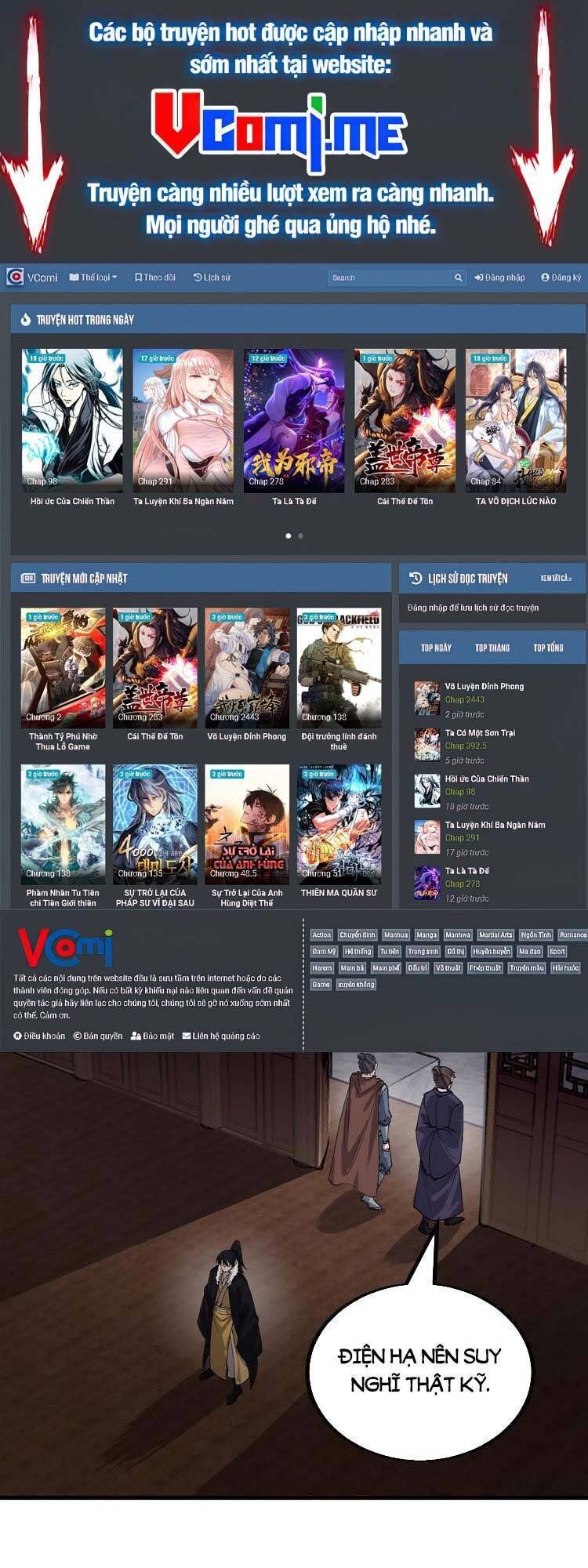 đọc truyện Ta Có Một Sơn Trại Chương 430 ảnh 3 tại Thiên Thai Truyện