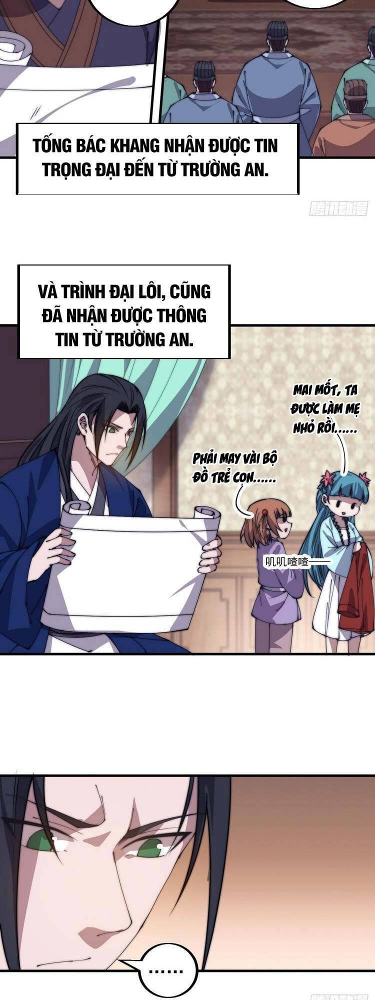 đọc truyện Ta Có Một Sơn Trại Chương 430 ảnh 14 tại Thiên Thai Truyện