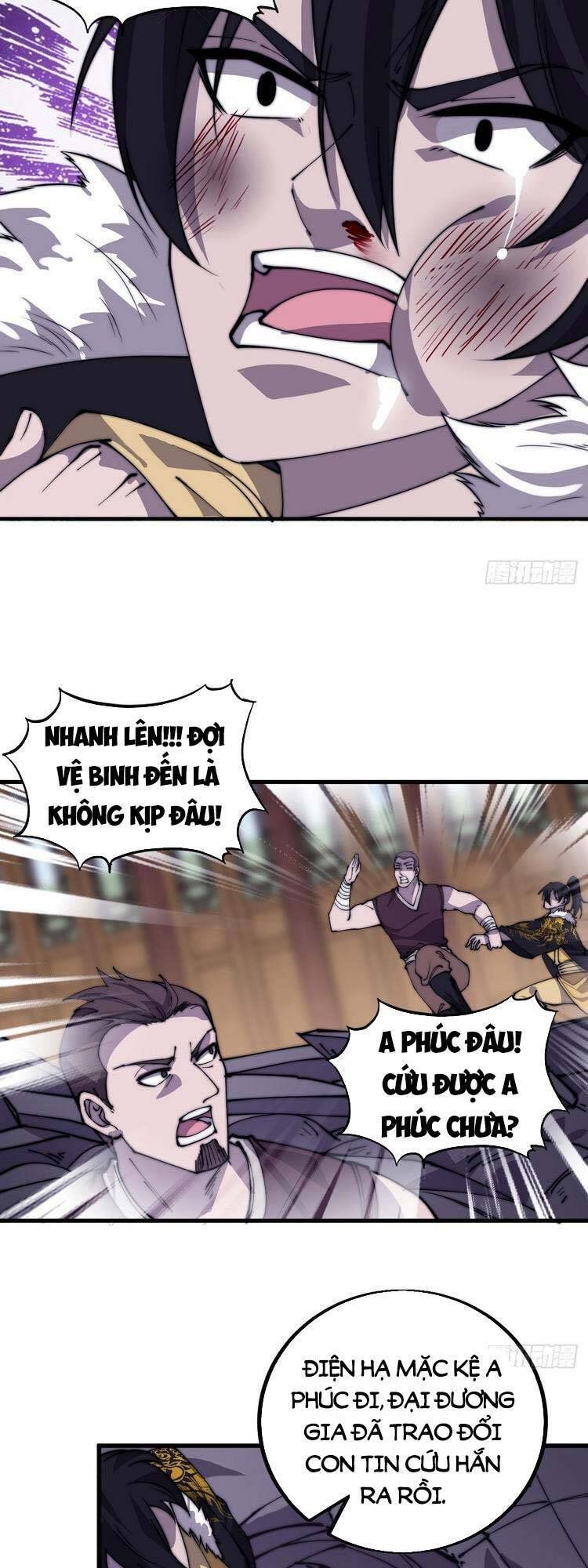 đọc truyện Ta Có Một Sơn Trại Chương 430 ảnh 30 tại Thiên Thai Truyện