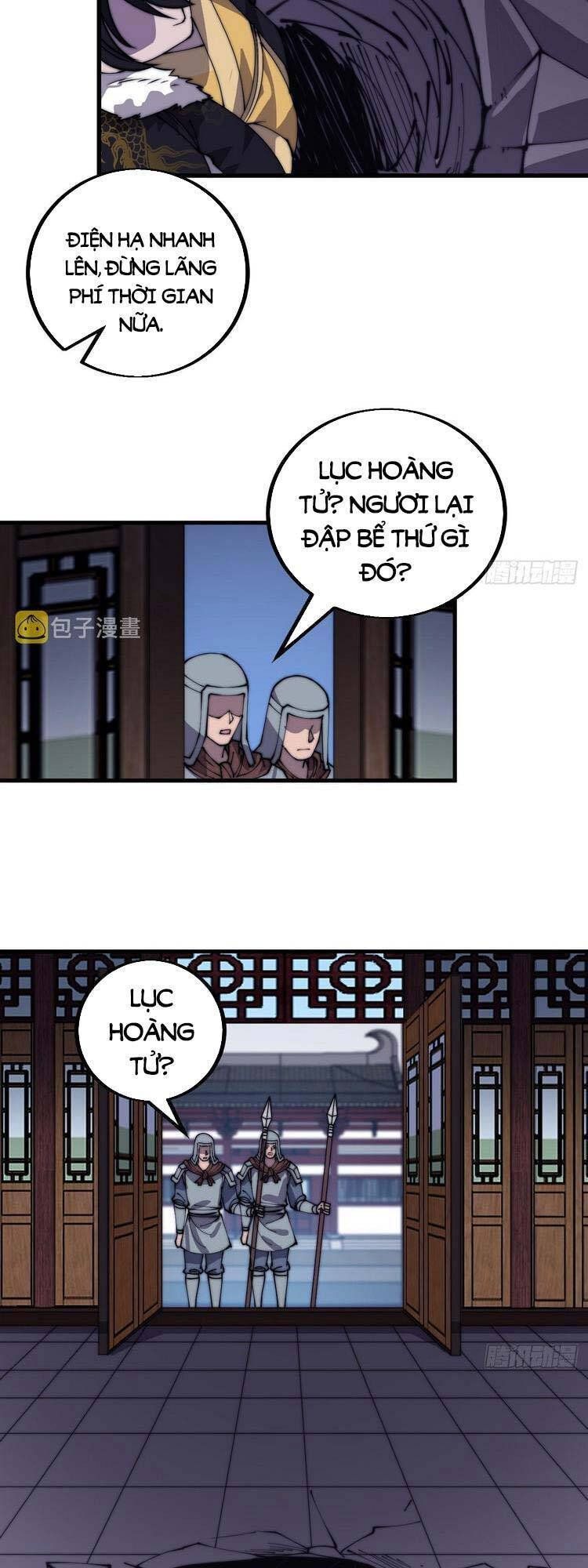 đọc truyện Ta Có Một Sơn Trại Chương 430 ảnh 31 tại Thiên Thai Truyện