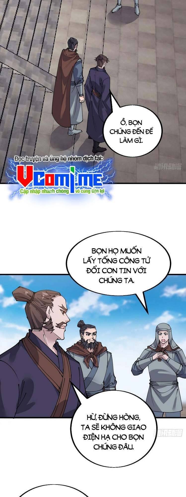 đọc truyện Ta Có Một Sơn Trại Chương 430 ảnh 6 tại Thiên Thai Truyện