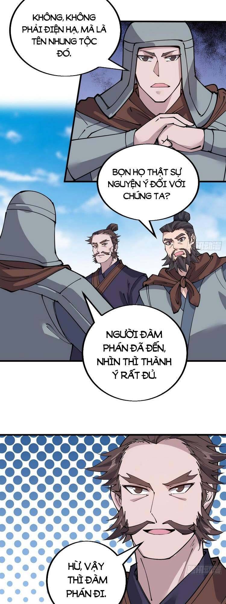 đọc truyện Ta Có Một Sơn Trại Chương 430 ảnh 7 tại Thiên Thai Truyện