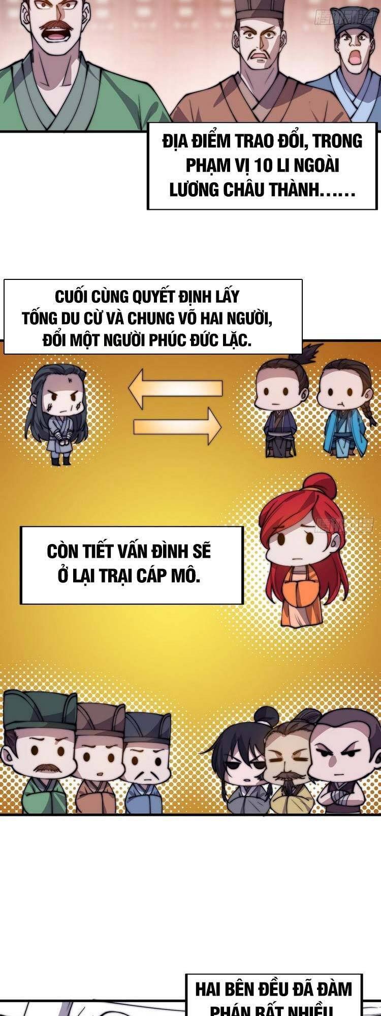 đọc truyện Ta Có Một Sơn Trại Chương 430 ảnh 10 tại Thiên Thai Truyện