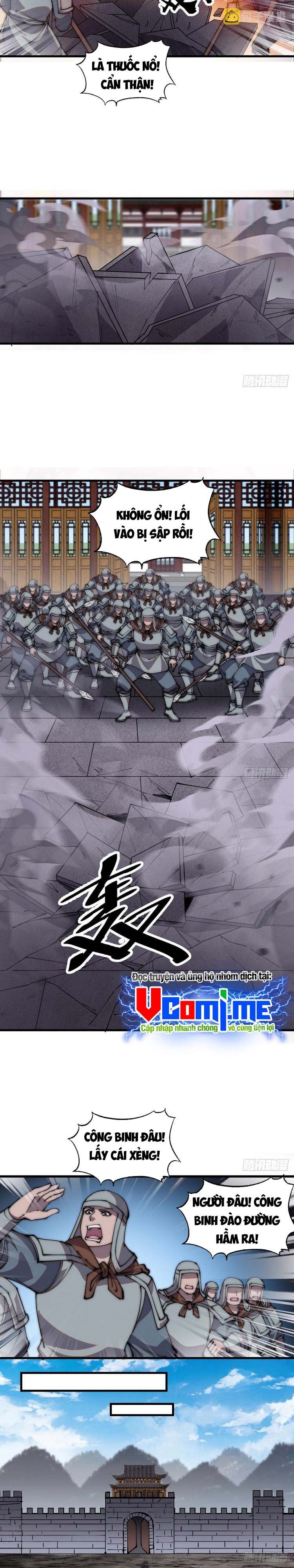 đọc truyện Ta Có Một Sơn Trại Chương 431.5 ảnh 3 tại Thiên Thai Truyện