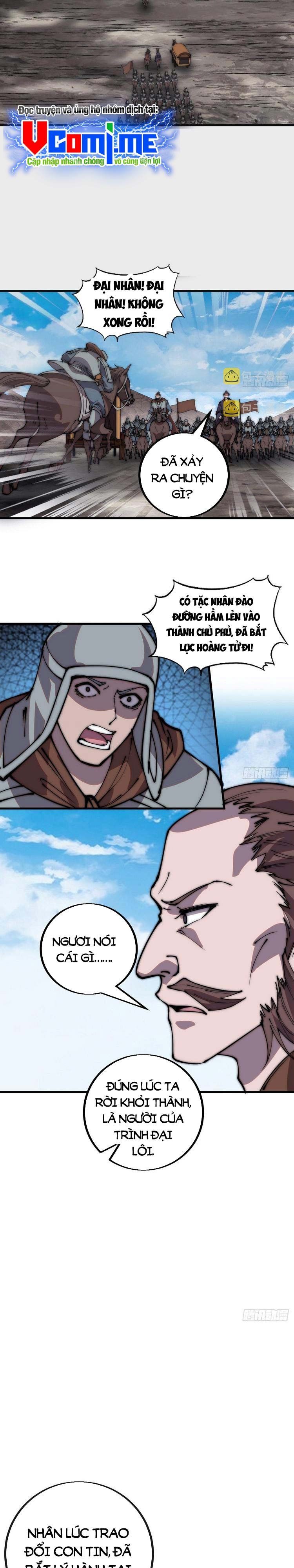 đọc truyện Ta Có Một Sơn Trại Chương 431.5 ảnh 4 tại Thiên Thai Truyện