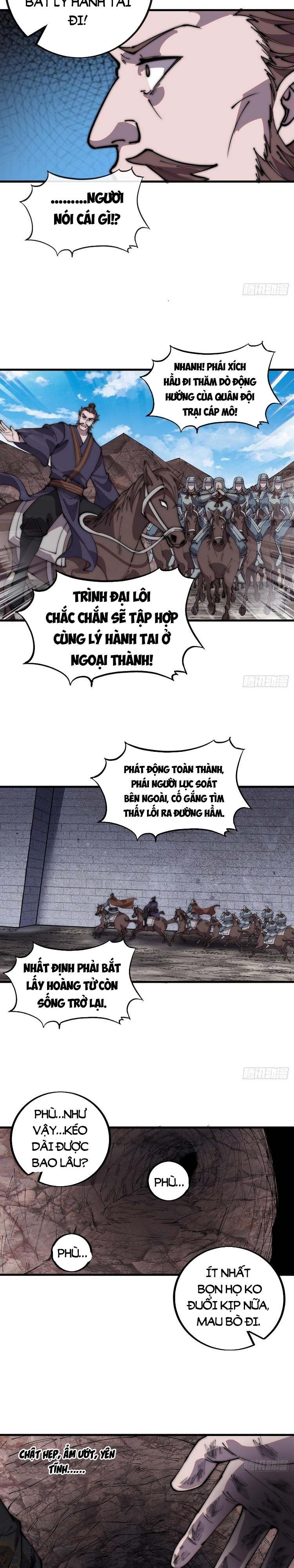 đọc truyện Ta Có Một Sơn Trại Chương 431.5 ảnh 5 tại Thiên Thai Truyện