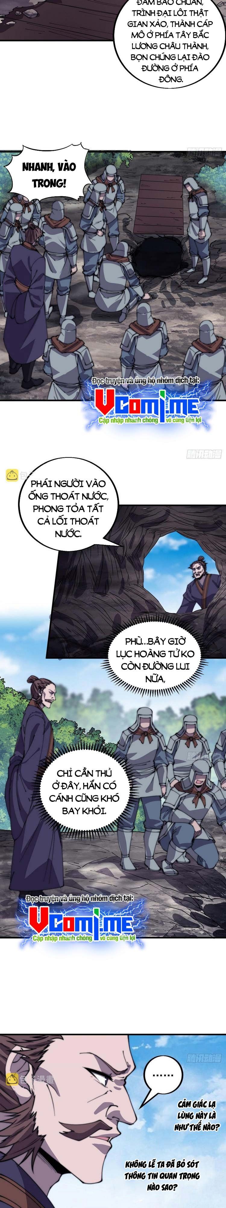 đọc truyện Ta Có Một Sơn Trại Chương 431.5 ảnh 9 tại Thiên Thai Truyện