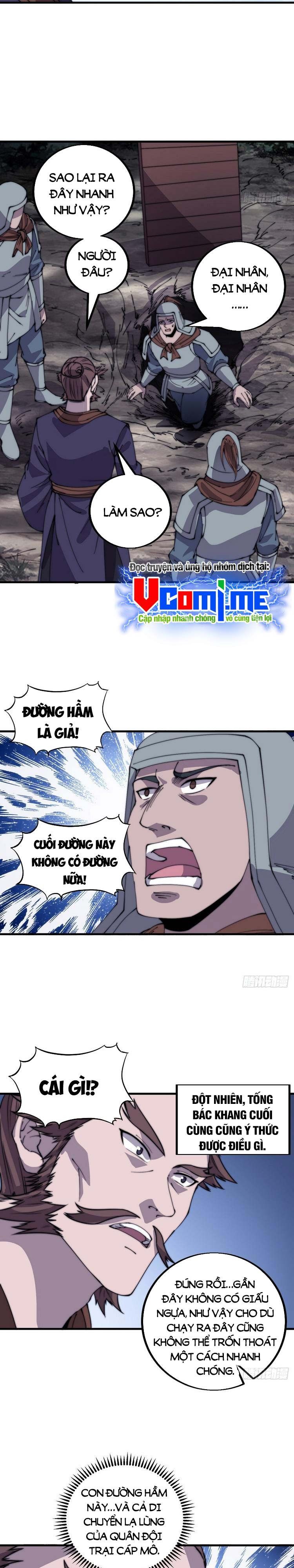 đọc truyện Ta Có Một Sơn Trại Chương 431.5 ảnh 10 tại Thiên Thai Truyện