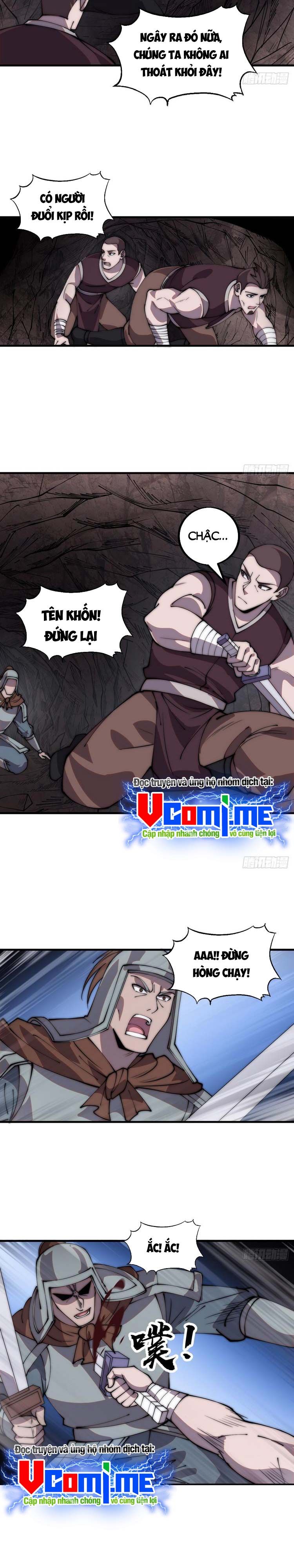 đọc truyện Ta Có Một Sơn Trại Chương 431 ảnh 5 tại Thiên Thai Truyện