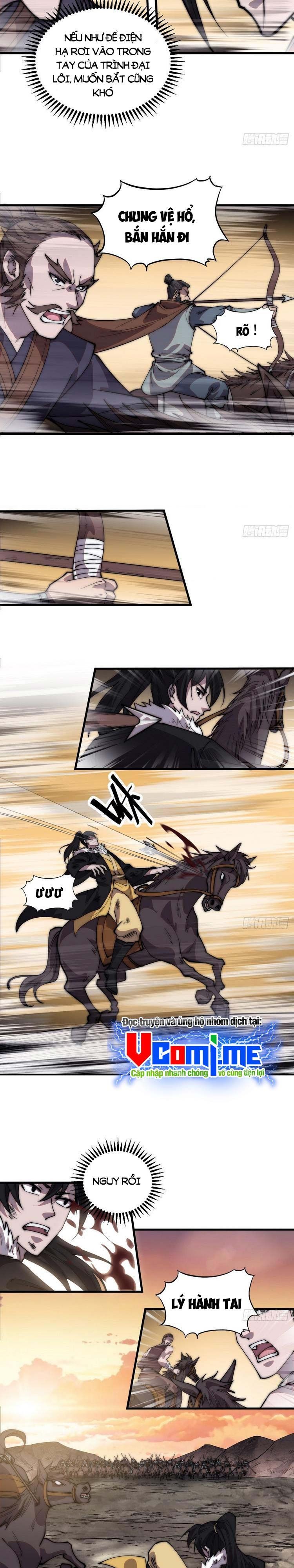 đọc truyện Ta Có Một Sơn Trại Chương 432 ảnh 13 tại Thiên Thai Truyện