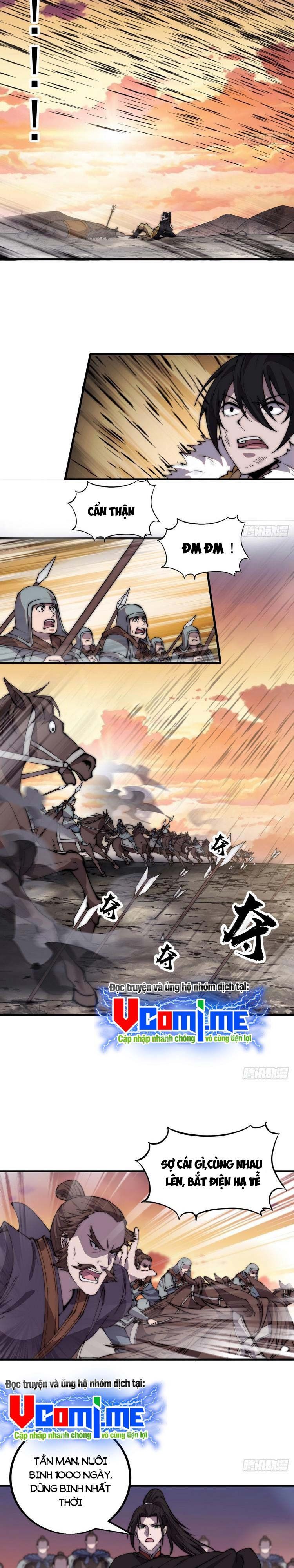 đọc truyện Ta Có Một Sơn Trại Chương 432 ảnh 15 tại Thiên Thai Truyện