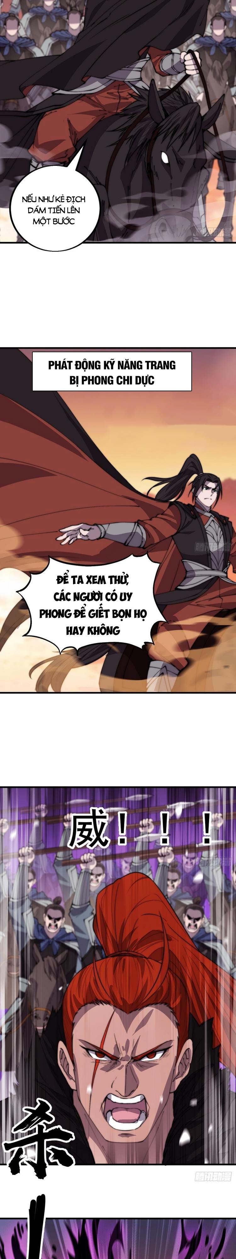 đọc truyện Ta Có Một Sơn Trại Chương 432 ảnh 16 tại Thiên Thai Truyện