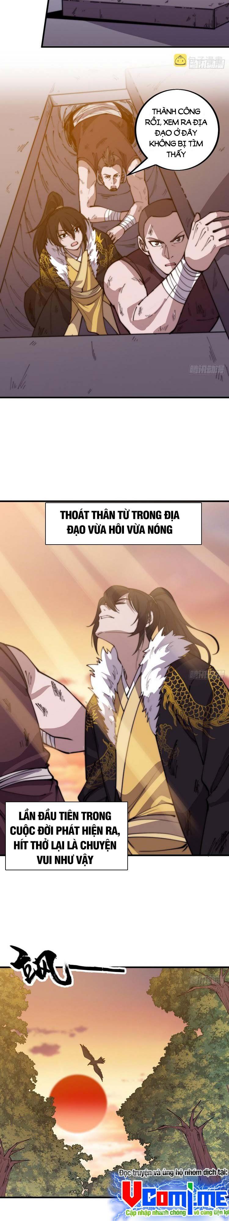 đọc truyện Ta Có Một Sơn Trại Chương 432 ảnh 4 tại Thiên Thai Truyện