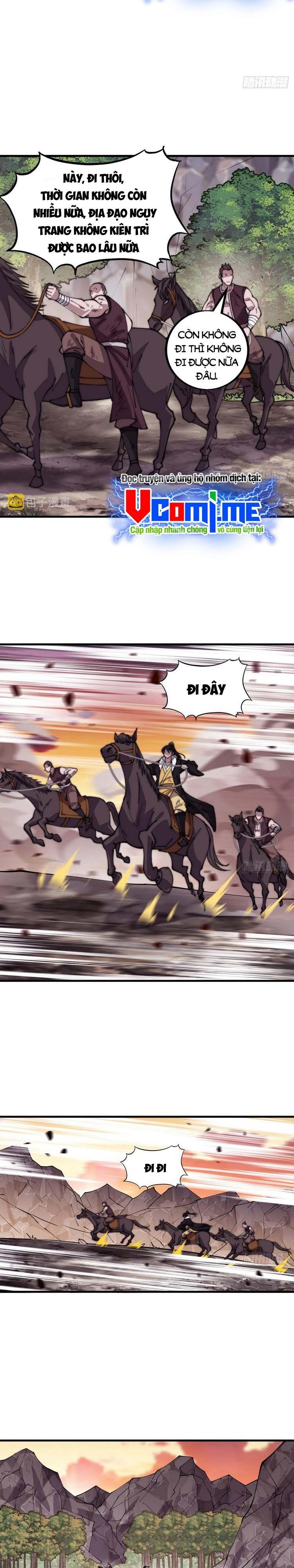 đọc truyện Ta Có Một Sơn Trại Chương 432 ảnh 5 tại Thiên Thai Truyện