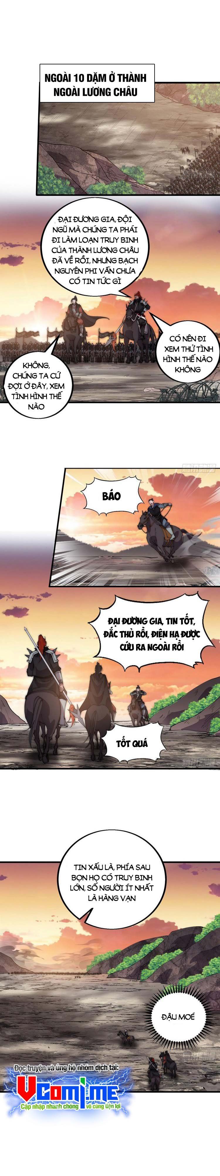 đọc truyện Ta Có Một Sơn Trại Chương 432 ảnh 7 tại Thiên Thai Truyện