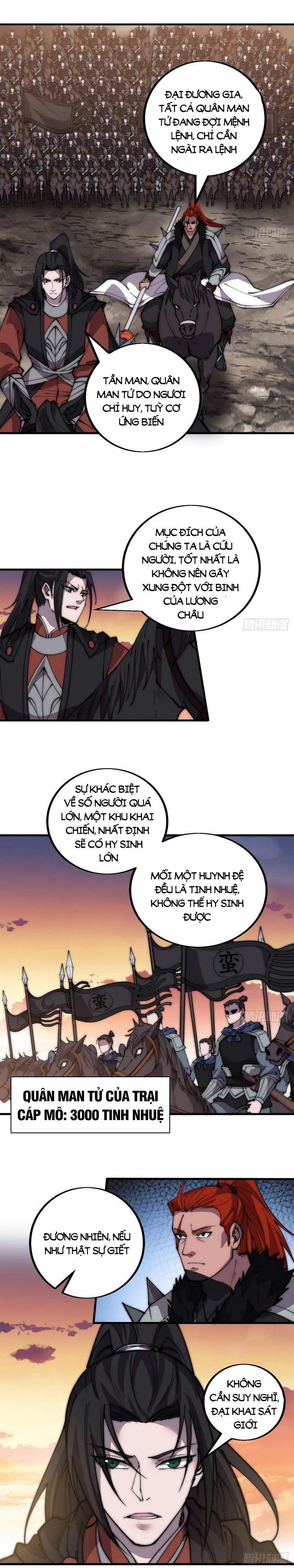 đọc truyện Ta Có Một Sơn Trại Chương 432 ảnh 8 tại Thiên Thai Truyện