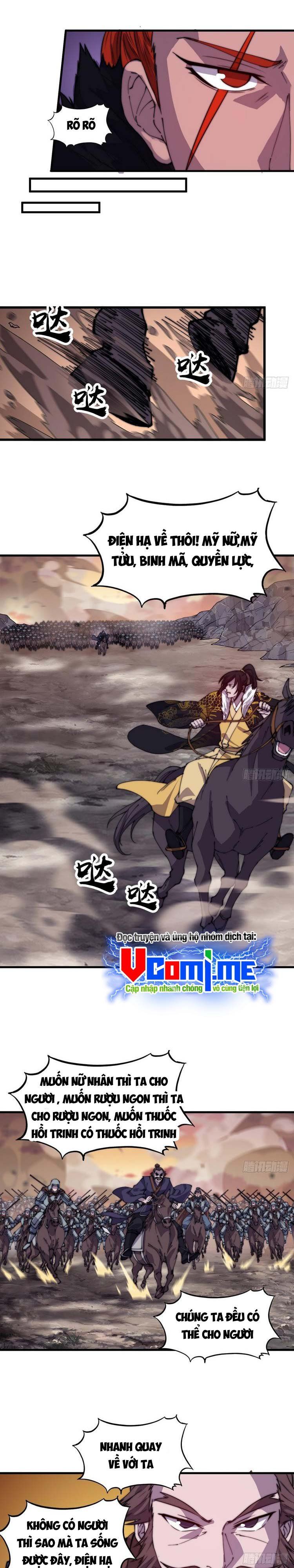 đọc truyện Ta Có Một Sơn Trại Chương 432 ảnh 9 tại Thiên Thai Truyện