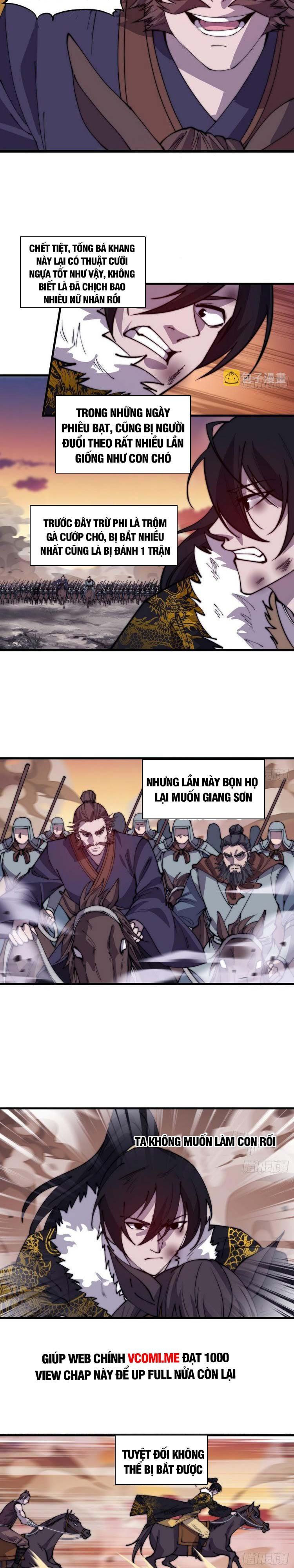 đọc truyện Ta Có Một Sơn Trại Chương 432 ảnh 10 tại Thiên Thai Truyện