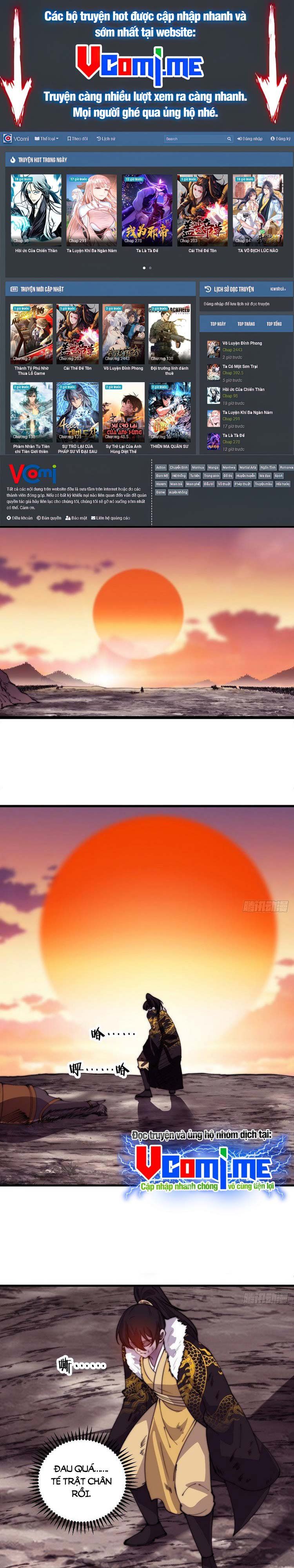 đọc truyện Ta Có Một Sơn Trại Chương 433 ảnh 3 tại Thiên Thai Truyện