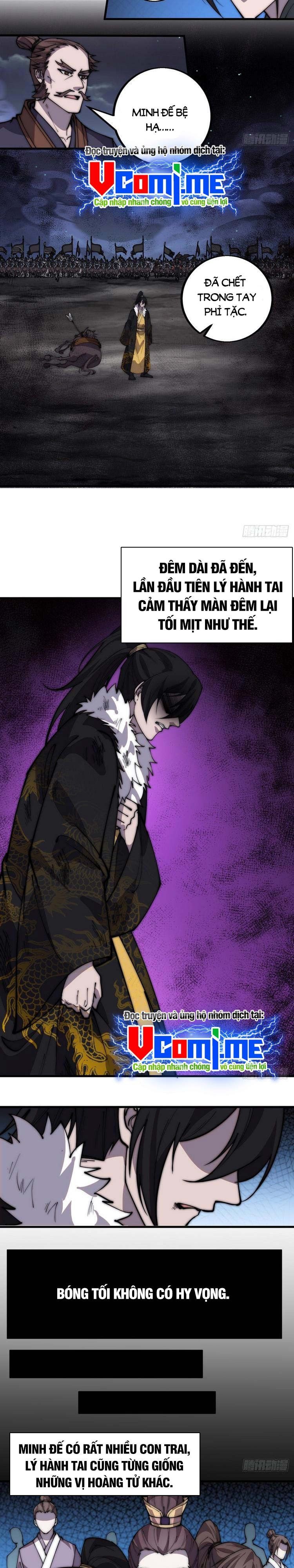 đọc truyện Ta Có Một Sơn Trại Chương 433 ảnh 12 tại Thiên Thai Truyện