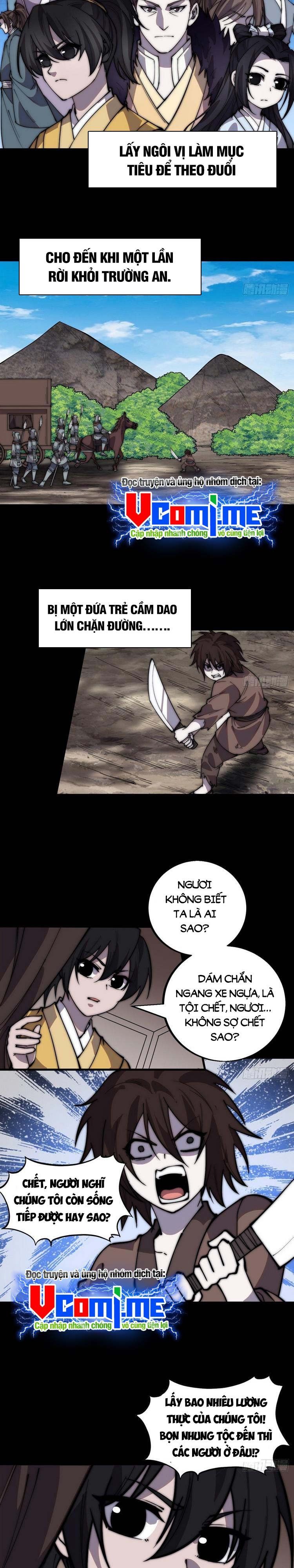 đọc truyện Ta Có Một Sơn Trại Chương 433 ảnh 13 tại Thiên Thai Truyện