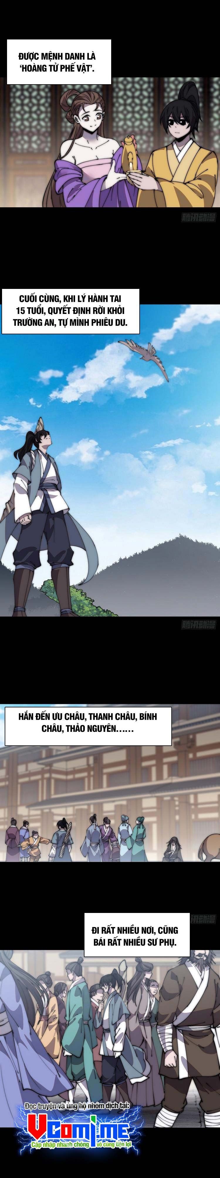 đọc truyện Ta Có Một Sơn Trại Chương 433 ảnh 15 tại Thiên Thai Truyện