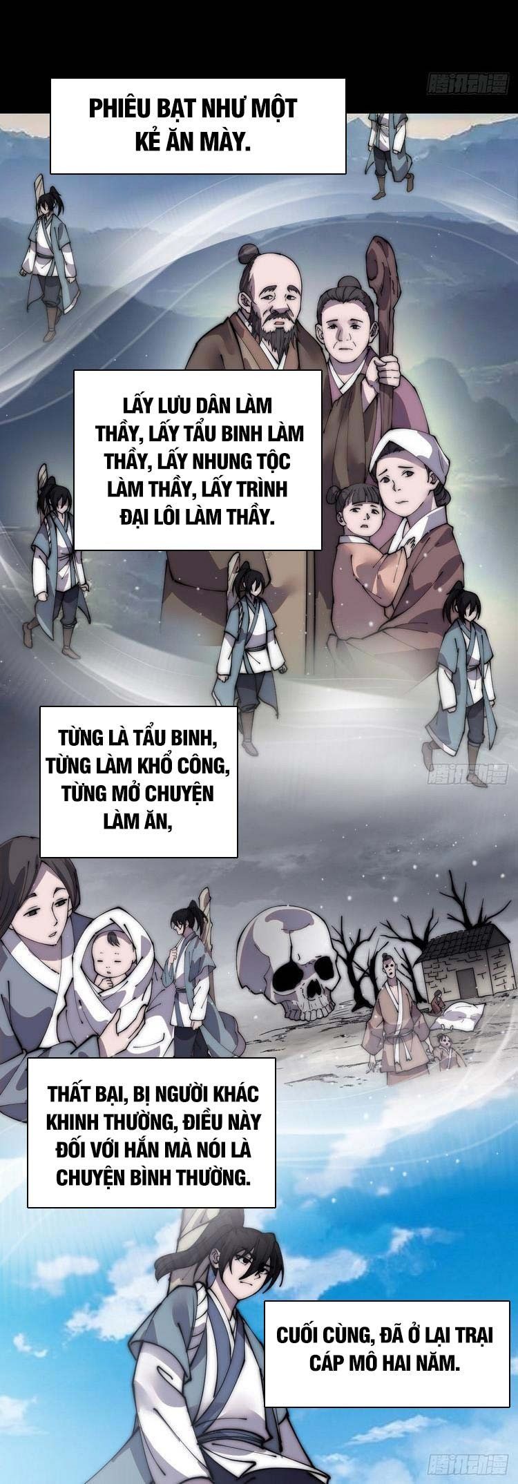 đọc truyện Ta Có Một Sơn Trại Chương 433 ảnh 16 tại Thiên Thai Truyện