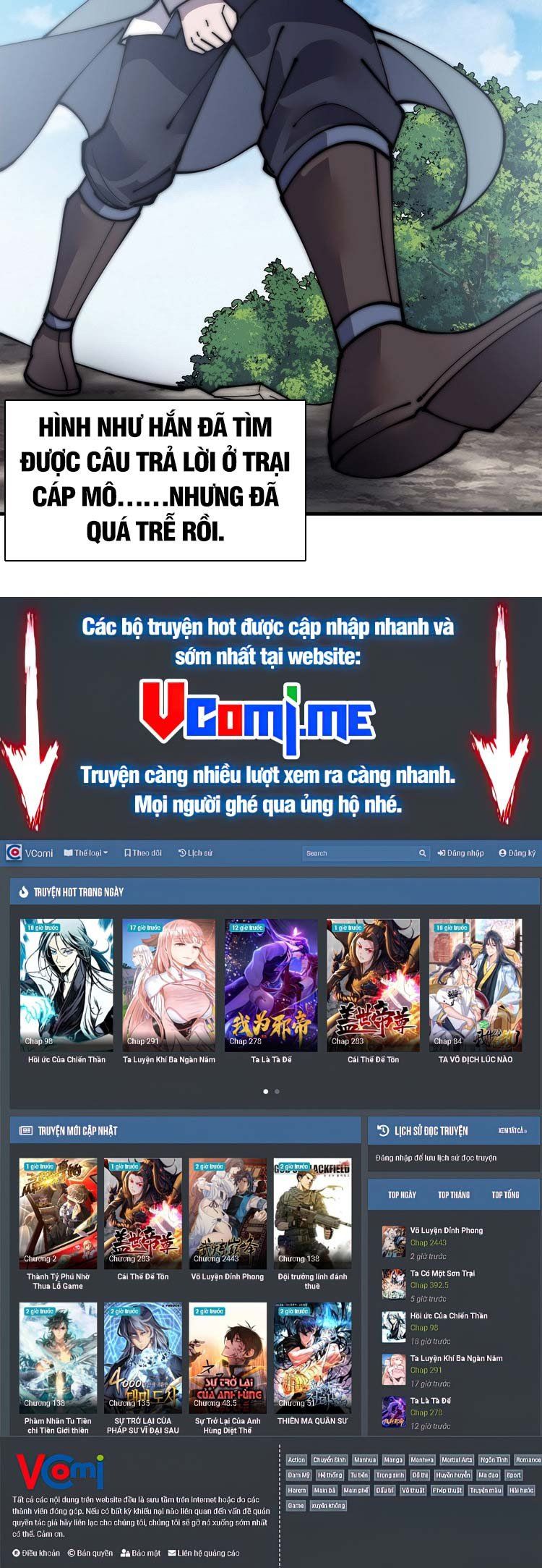 đọc truyện Ta Có Một Sơn Trại Chương 433 ảnh 17 tại Thiên Thai Truyện