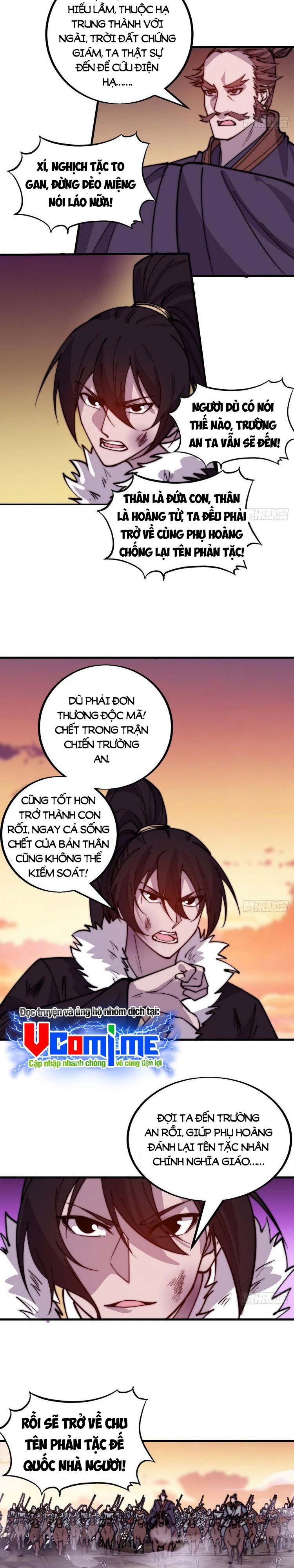 đọc truyện Ta Có Một Sơn Trại Chương 433 ảnh 5 tại Thiên Thai Truyện