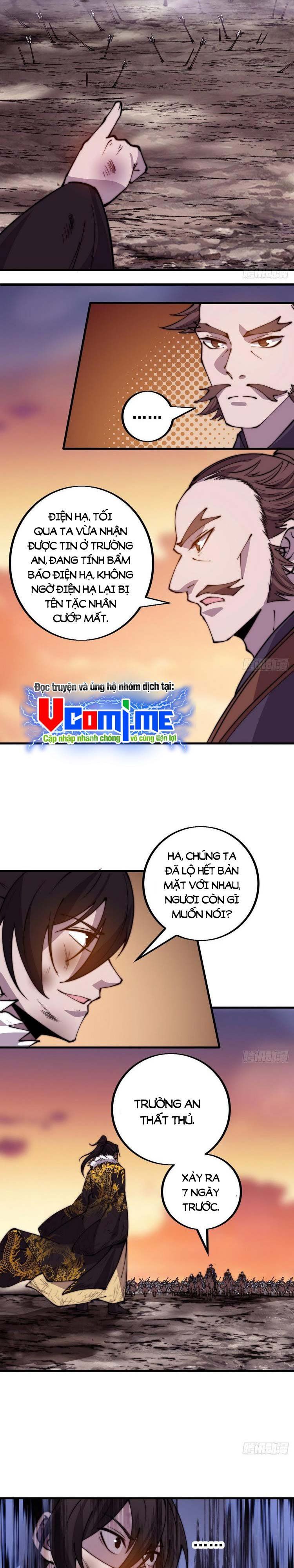 đọc truyện Ta Có Một Sơn Trại Chương 433 ảnh 6 tại Thiên Thai Truyện