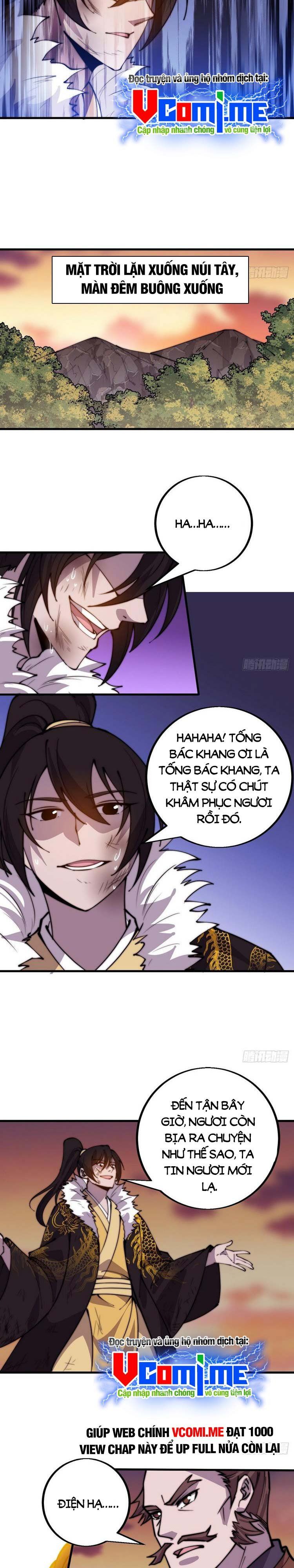 đọc truyện Ta Có Một Sơn Trại Chương 433 ảnh 7 tại Thiên Thai Truyện