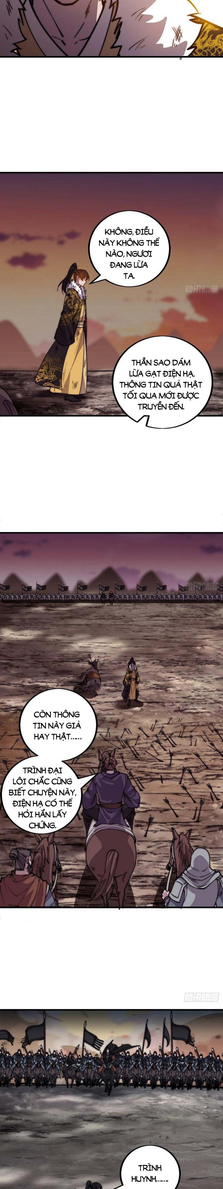 đọc truyện Ta Có Một Sơn Trại Chương 433 ảnh 9 tại Thiên Thai Truyện