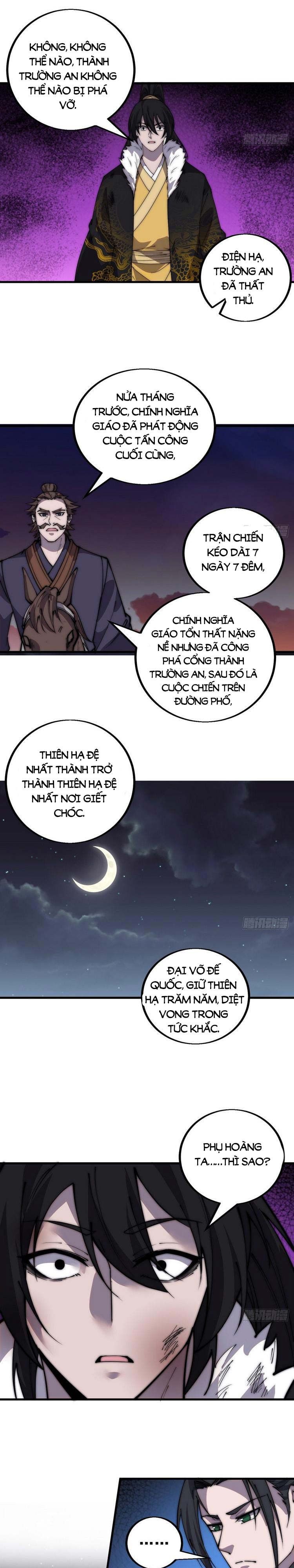 đọc truyện Ta Có Một Sơn Trại Chương 433 ảnh 11 tại Thiên Thai Truyện