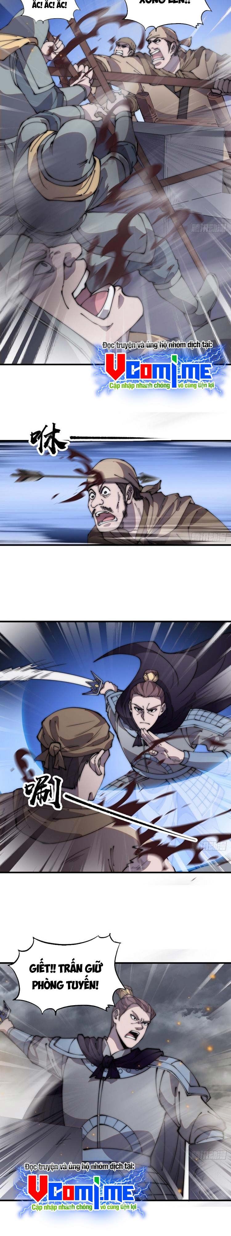 đọc truyện Ta Có Một Sơn Trại Chương 434 ảnh 13 tại Thiên Thai Truyện